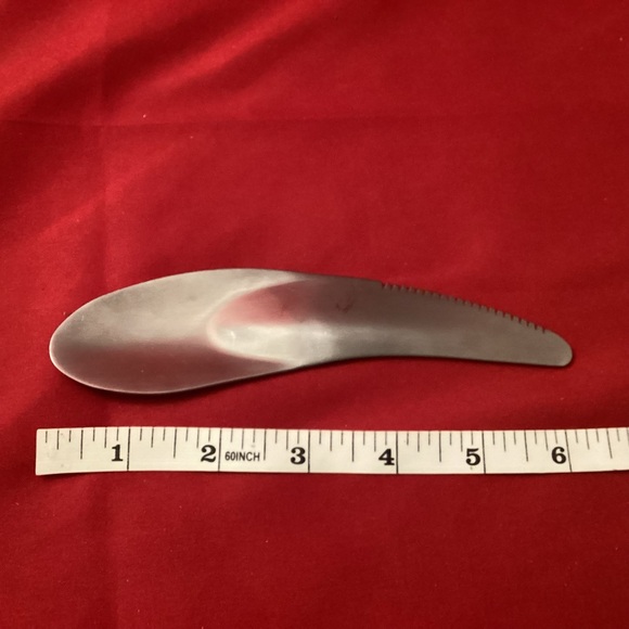 Blomus kiwi stainless steel spoon - Picture 4 of 6